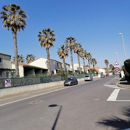 Studio Cabine Valras Plage 300M De La Mer Zewnętrze zdjęcie