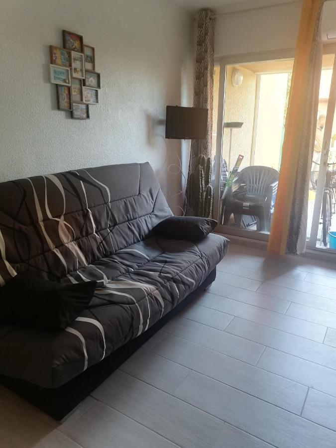 Studio Cabine Valras Plage 300M De La Mer Zewnętrze zdjęcie
