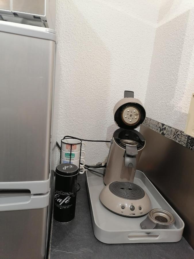 Studio Cabine Valras Plage 300M De La Mer Zewnętrze zdjęcie