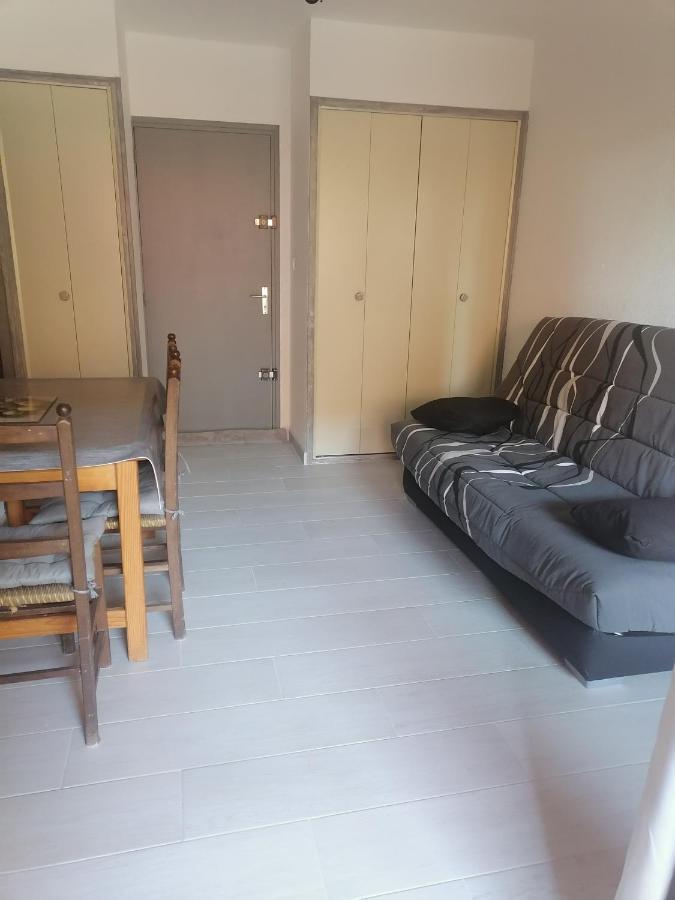 Studio Cabine Valras Plage 300M De La Mer Zewnętrze zdjęcie